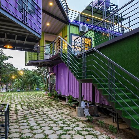 Phong Nha Eco Mountain Farmstay Dong Hoi Exteriér fotografie