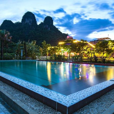 Phong Nha Eco Mountain Farmstay Dong Hoi Exteriér fotografie