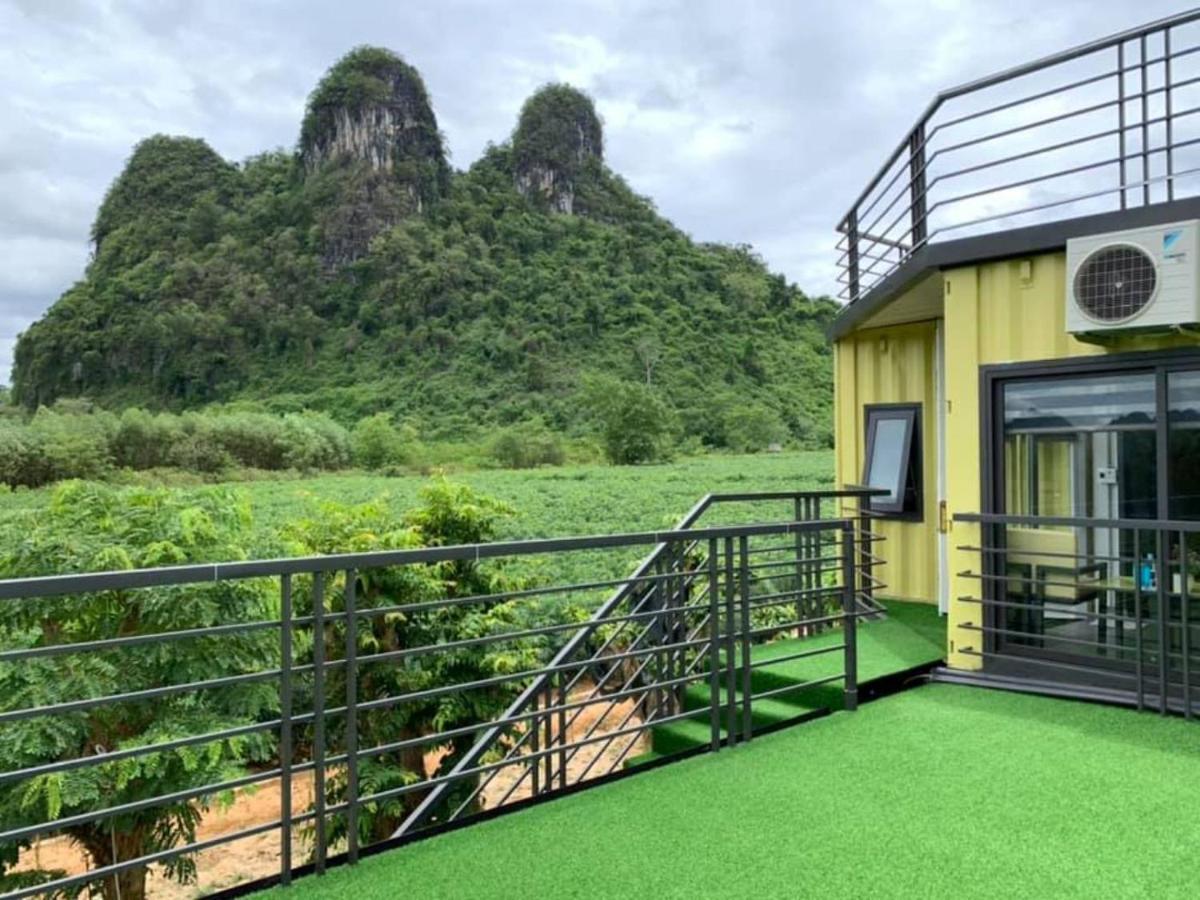 Phong Nha Eco Mountain Farmstay Dong Hoi Exteriér fotografie