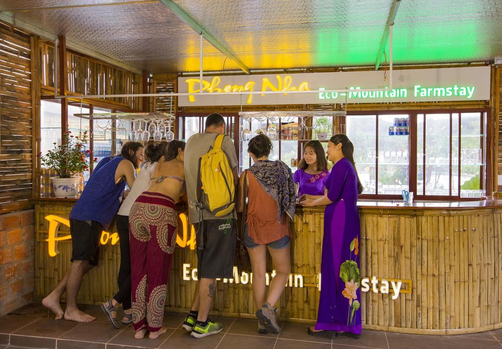 Phong Nha Eco Mountain Farmstay Dong Hoi Exteriér fotografie