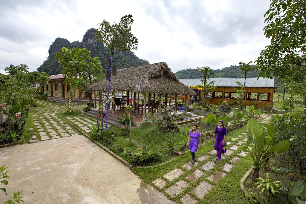 Phong Nha Eco Mountain Farmstay Dong Hoi Exteriér fotografie