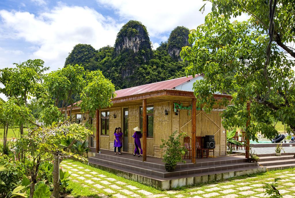 Phong Nha Eco Mountain Farmstay Dong Hoi Exteriér fotografie