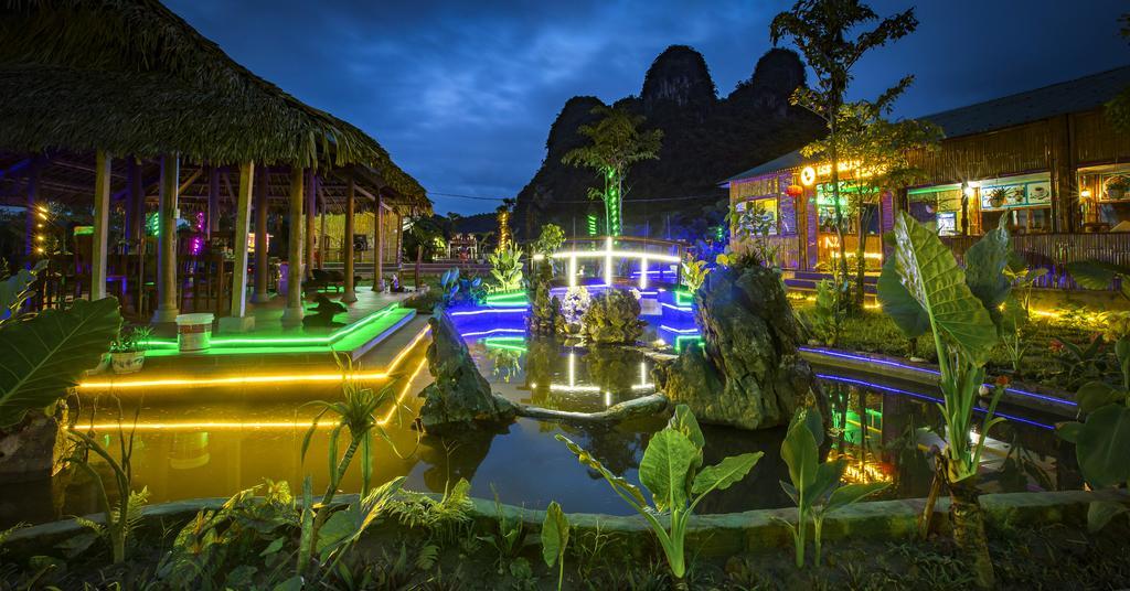 Phong Nha Eco Mountain Farmstay Dong Hoi Exteriér fotografie