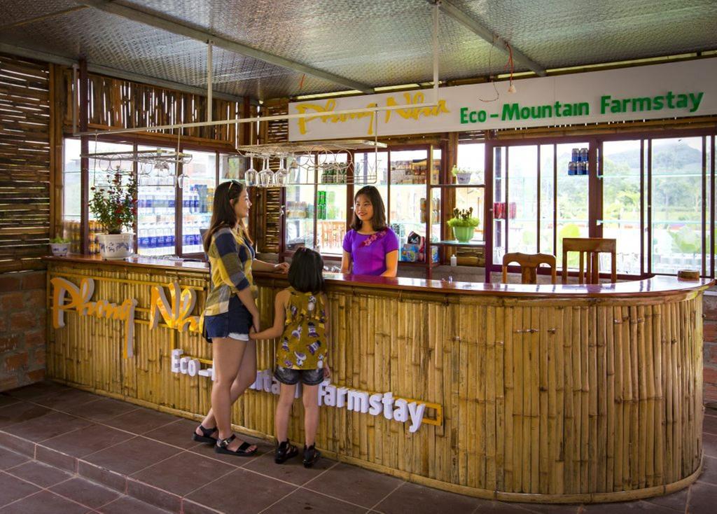 Phong Nha Eco Mountain Farmstay Dong Hoi Exteriér fotografie