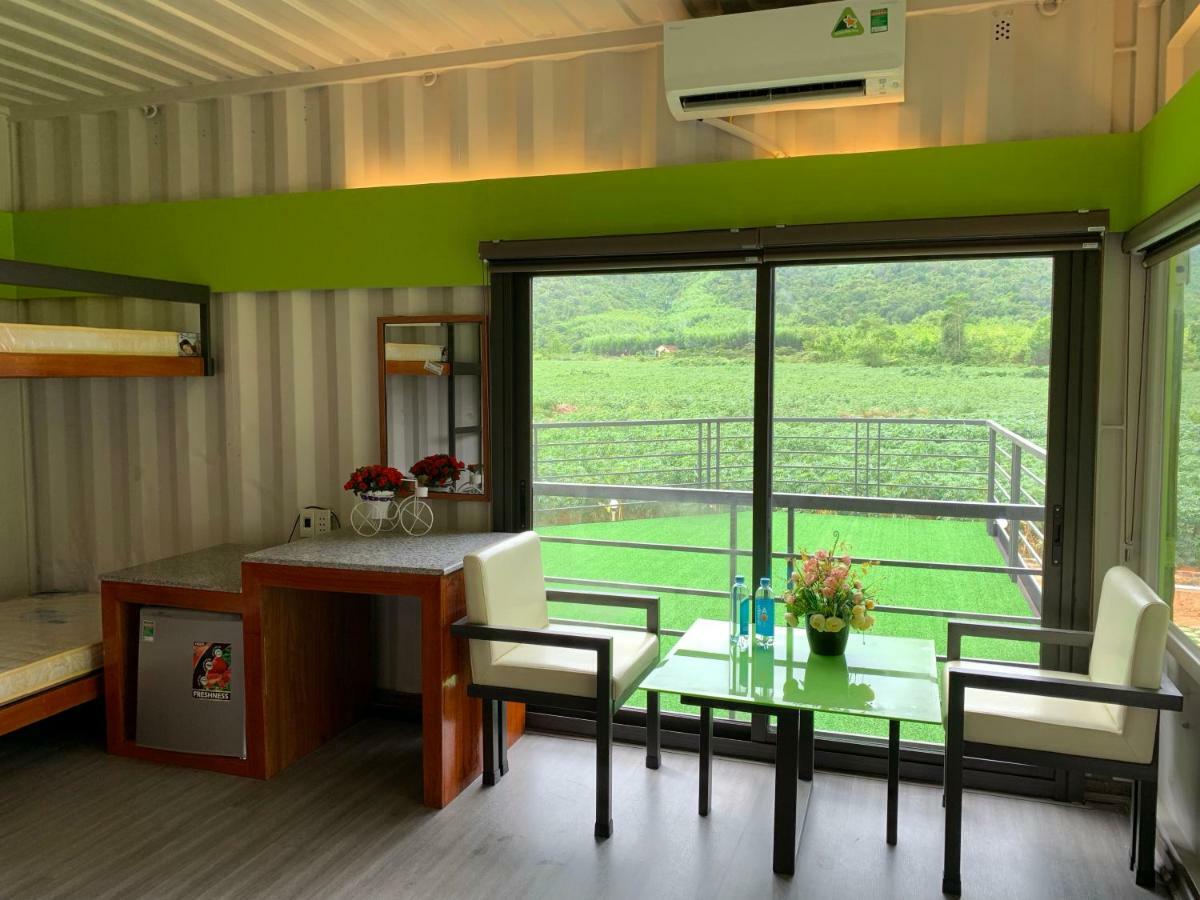 Phong Nha Eco Mountain Farmstay Dong Hoi Exteriér fotografie