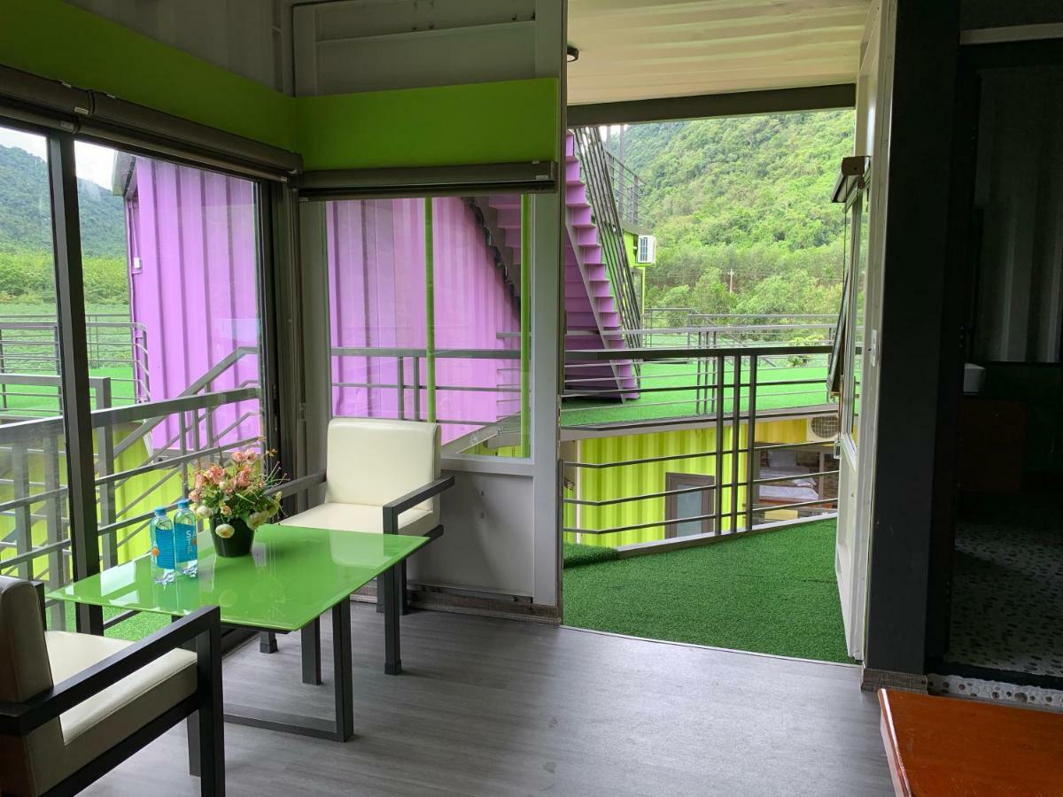 Phong Nha Eco Mountain Farmstay Dong Hoi Exteriér fotografie