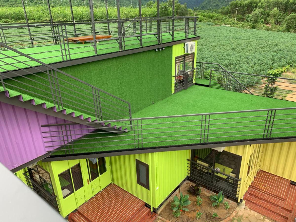 Phong Nha Eco Mountain Farmstay Dong Hoi Exteriér fotografie