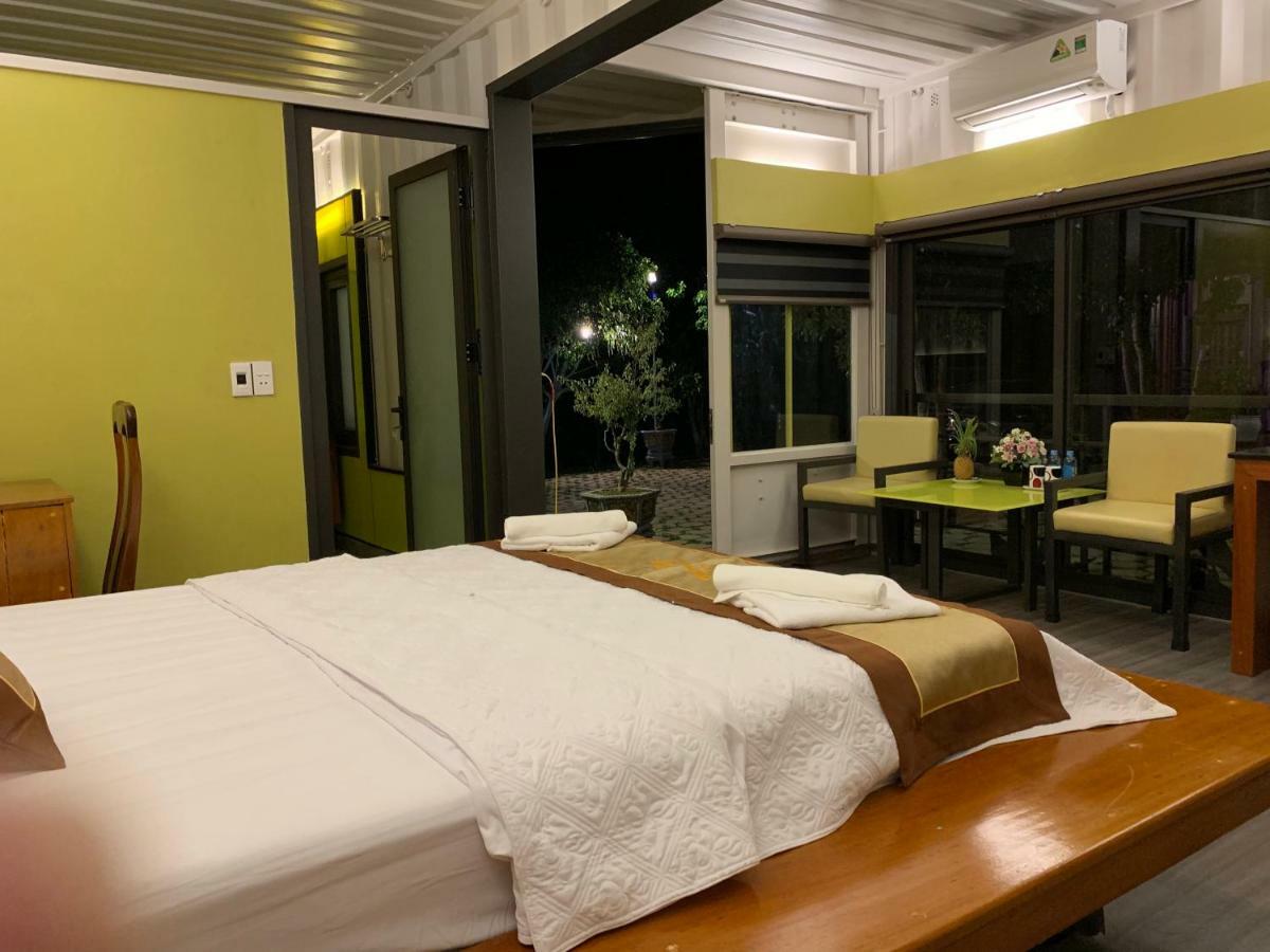 Phong Nha Eco Mountain Farmstay Dong Hoi Exteriér fotografie