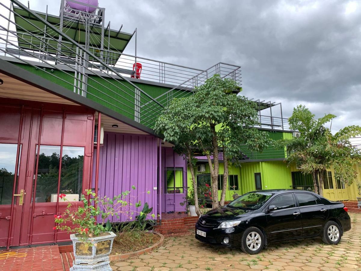 Phong Nha Eco Mountain Farmstay Dong Hoi Exteriér fotografie