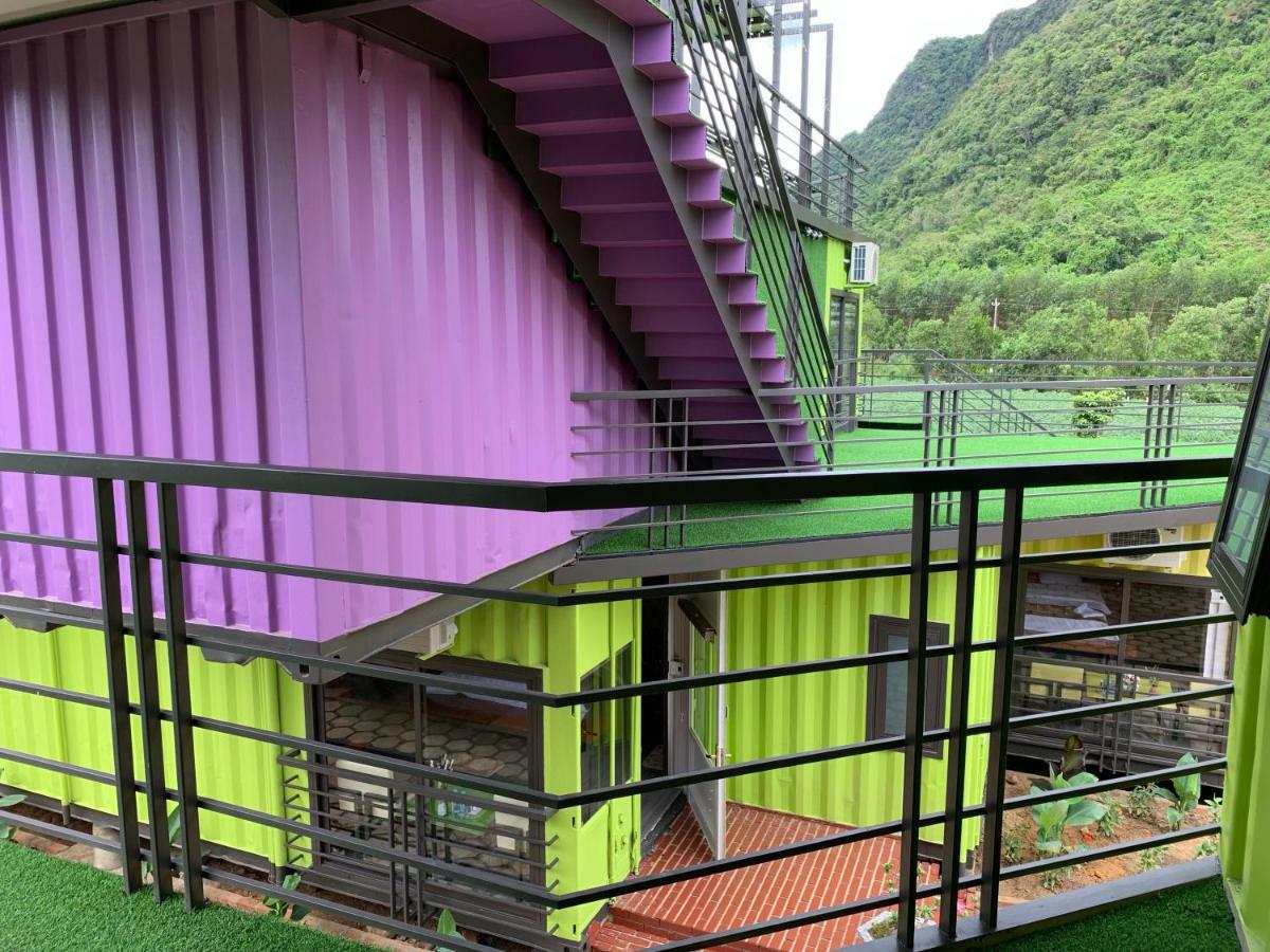 Phong Nha Eco Mountain Farmstay Dong Hoi Exteriér fotografie