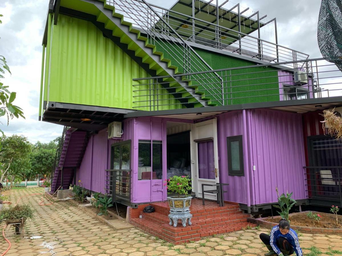 Phong Nha Eco Mountain Farmstay Dong Hoi Exteriér fotografie