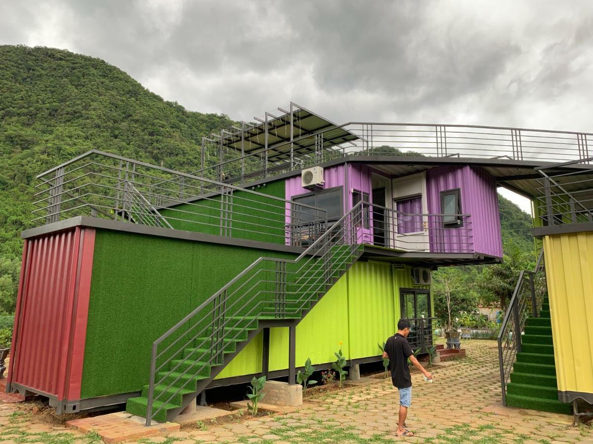 Phong Nha Eco Mountain Farmstay Dong Hoi Exteriér fotografie
