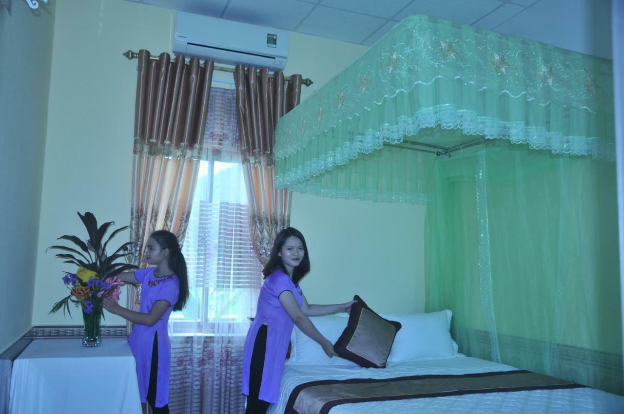 Phong Nha Eco Mountain Farmstay Dong Hoi Exteriér fotografie