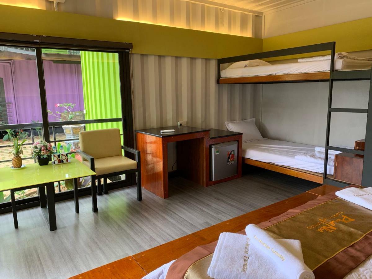 Phong Nha Eco Mountain Farmstay Dong Hoi Exteriér fotografie