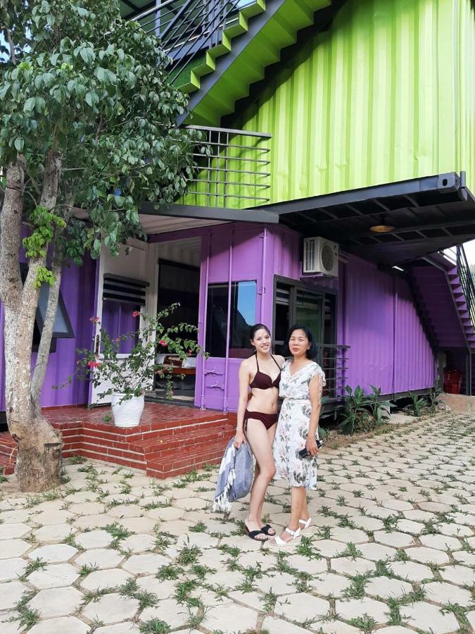 Phong Nha Eco Mountain Farmstay Dong Hoi Exteriér fotografie