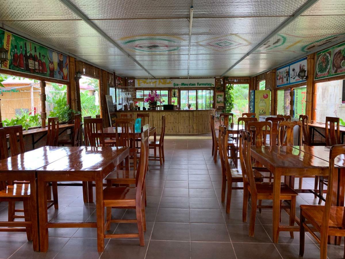 Phong Nha Eco Mountain Farmstay Dong Hoi Exteriér fotografie