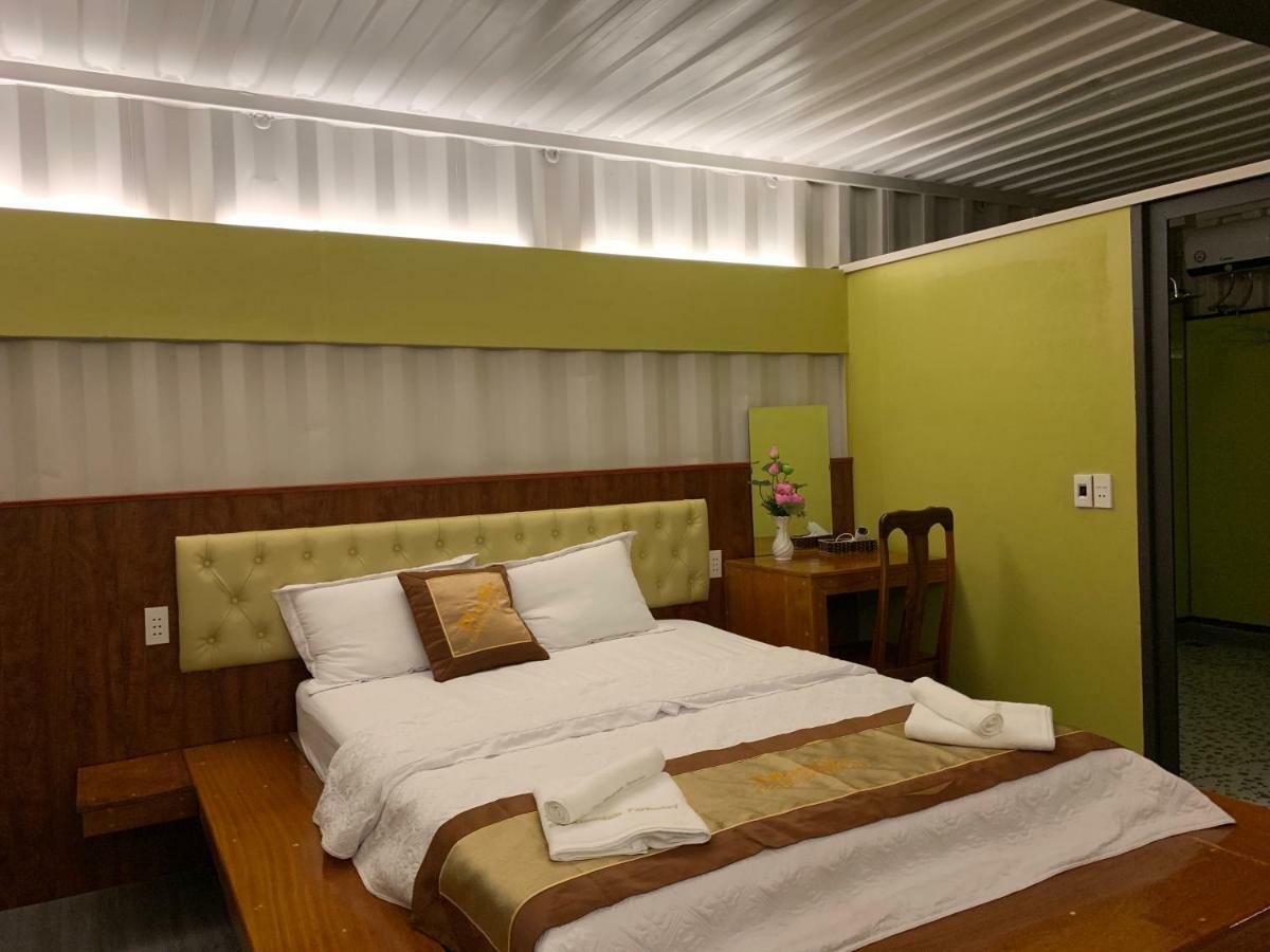 Phong Nha Eco Mountain Farmstay Dong Hoi Exteriér fotografie