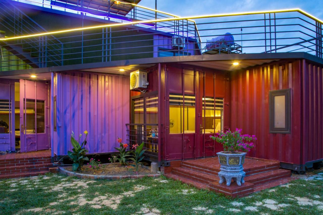 Phong Nha Eco Mountain Farmstay Dong Hoi Exteriér fotografie