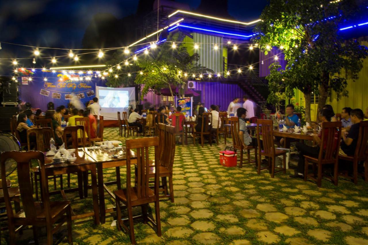 Phong Nha Eco Mountain Farmstay Dong Hoi Exteriér fotografie