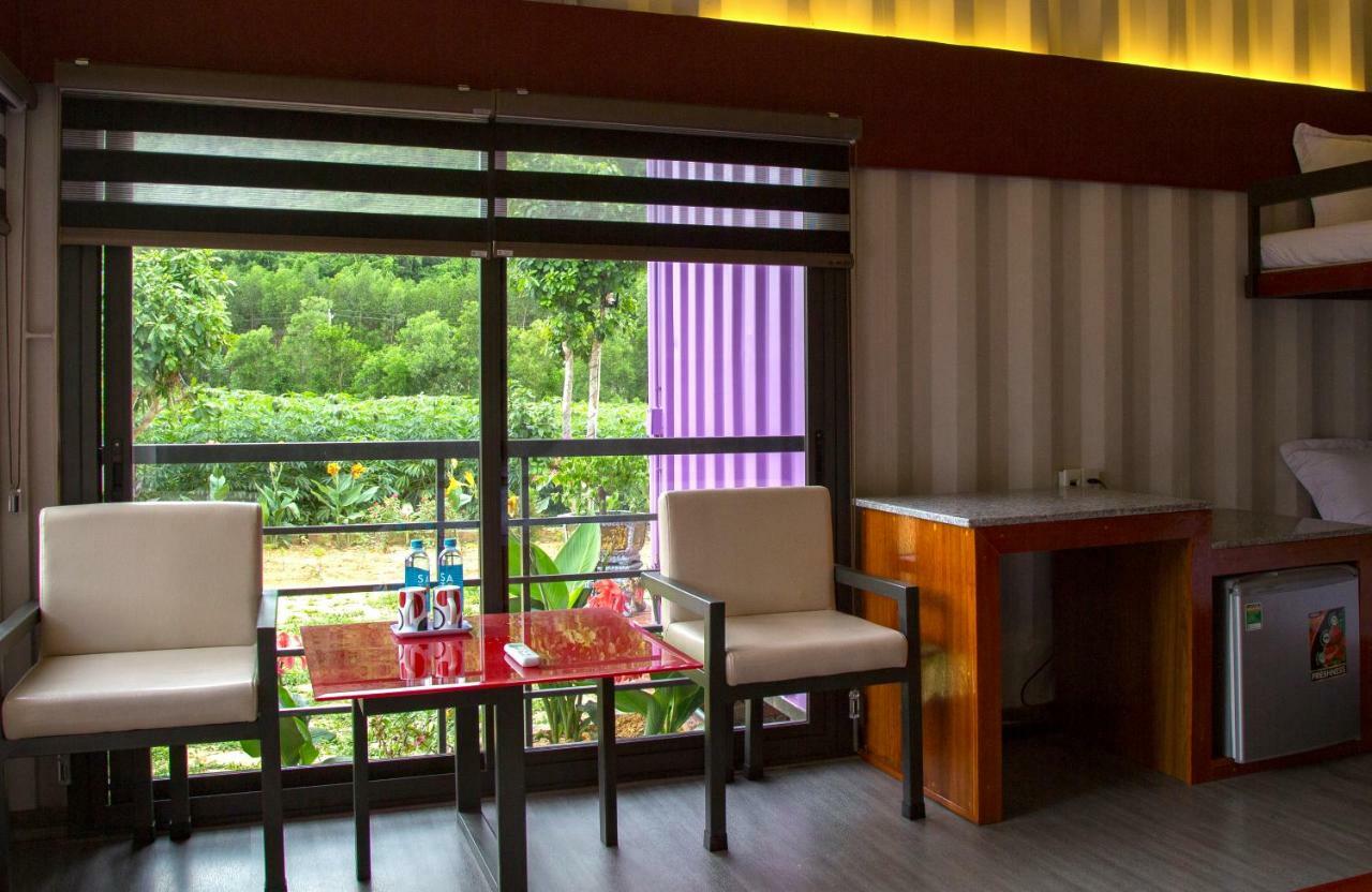 Phong Nha Eco Mountain Farmstay Dong Hoi Exteriér fotografie