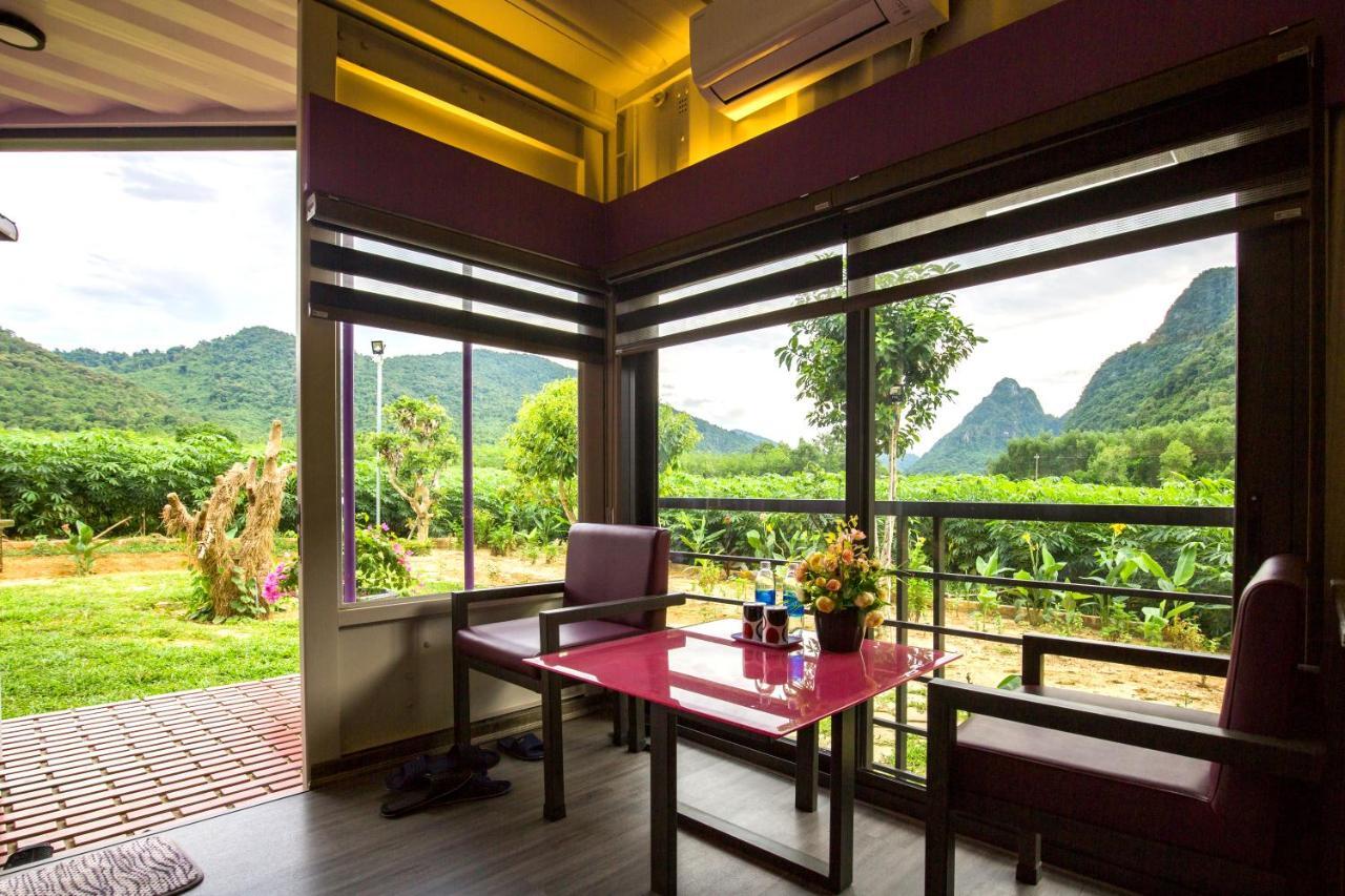 Phong Nha Eco Mountain Farmstay Dong Hoi Exteriér fotografie