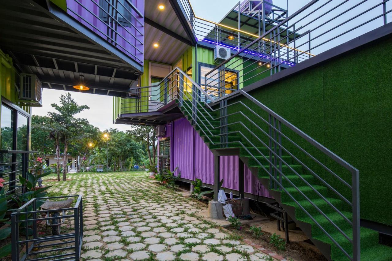 Phong Nha Eco Mountain Farmstay Dong Hoi Exteriér fotografie
