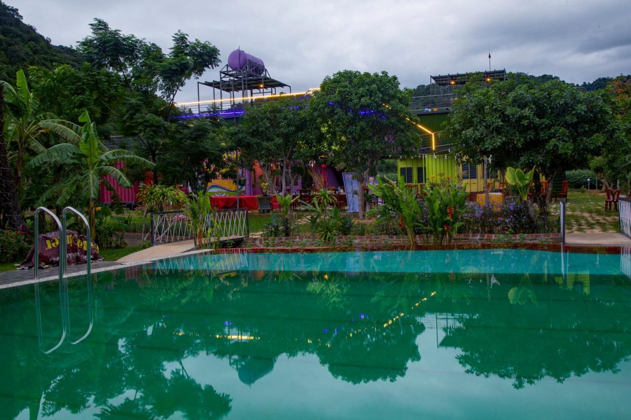 Phong Nha Eco Mountain Farmstay Dong Hoi Exteriér fotografie