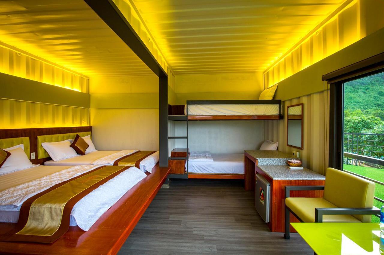 Phong Nha Eco Mountain Farmstay Dong Hoi Exteriér fotografie