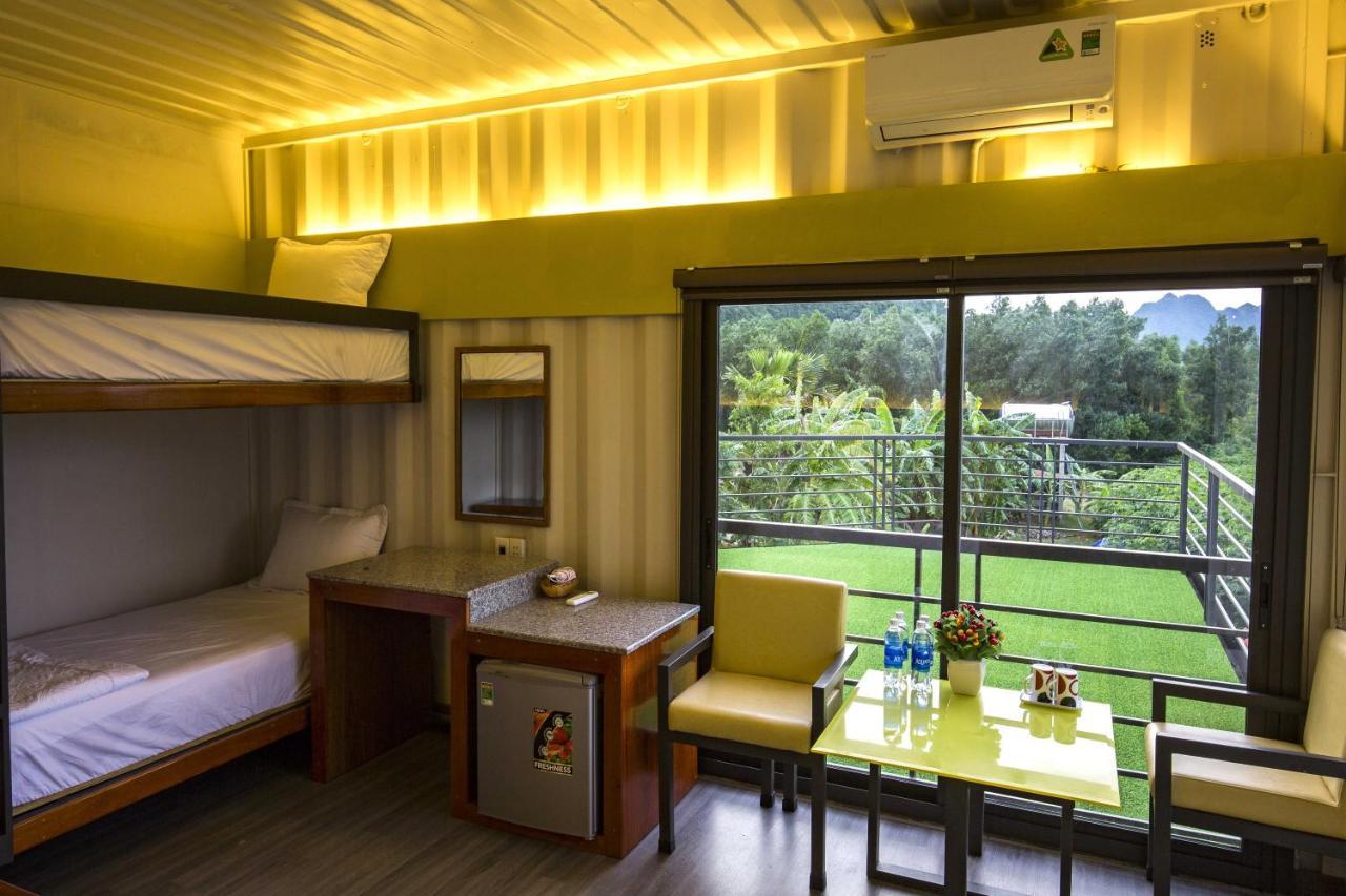 Phong Nha Eco Mountain Farmstay Dong Hoi Exteriér fotografie