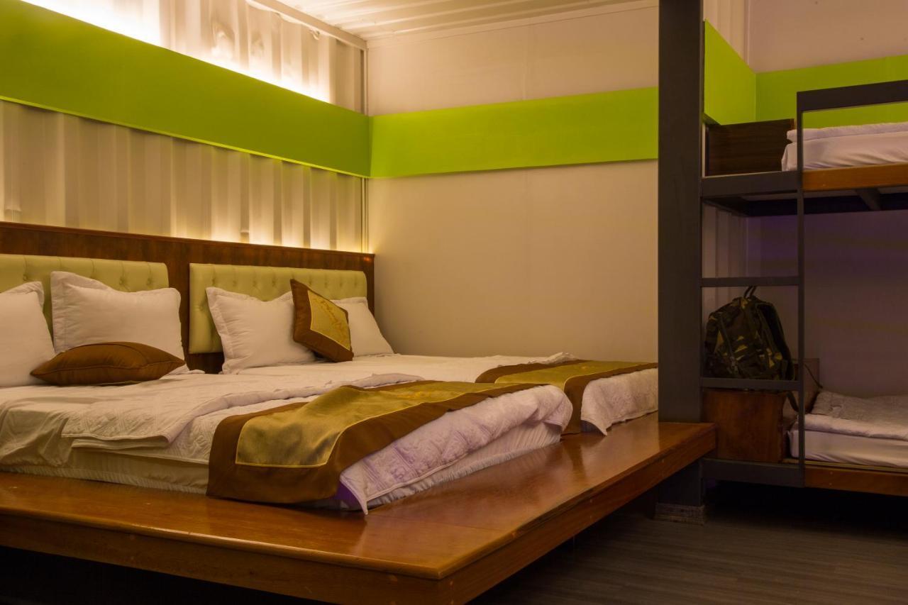 Phong Nha Eco Mountain Farmstay Dong Hoi Exteriér fotografie