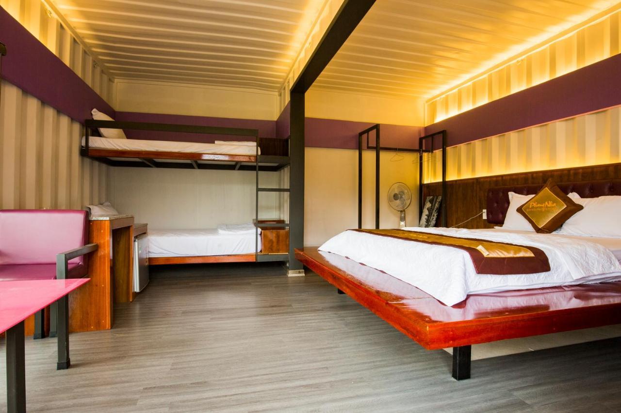 Phong Nha Eco Mountain Farmstay Dong Hoi Exteriér fotografie