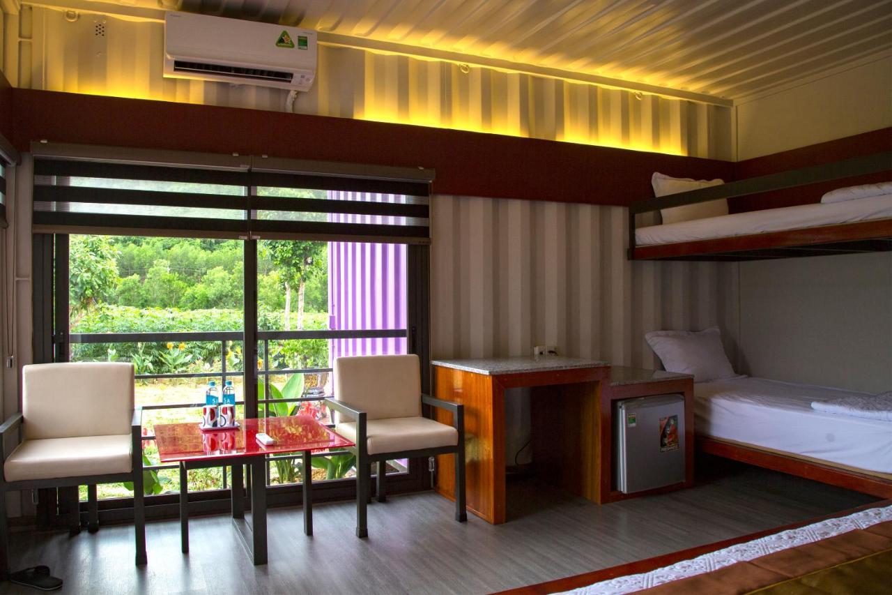 Phong Nha Eco Mountain Farmstay Dong Hoi Exteriér fotografie