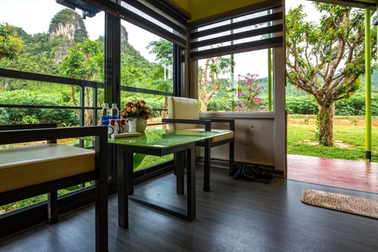 Phong Nha Eco Mountain Farmstay Dong Hoi Exteriér fotografie